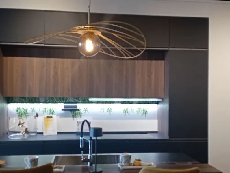 Cucina Hera con isola Prima cucine con uno sconto imperdibile