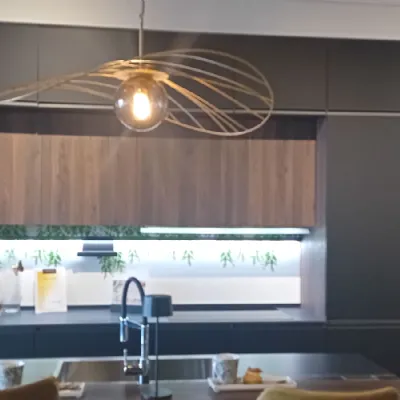 Cucina Hera con isola Prima cucine con uno sconto imperdibile