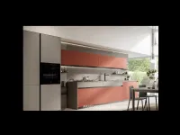 Cucina lineare moderna altri colori Prima cucine Domino a soli 4620 Euro