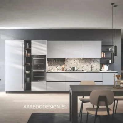 Cucina Prima cucine Domino OFFERTA OUTLET sconto 30% 