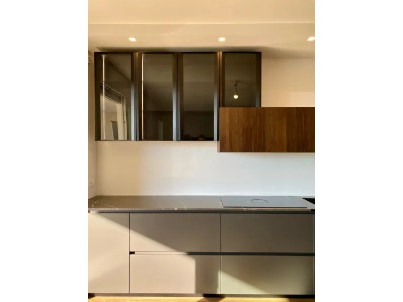 Cucina Primopiano cucine ad angolo Ingrosso cucine moderne icm76 SCONTATA