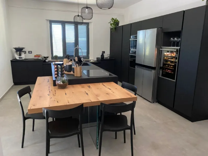 Cucina Primopiano cucine Ingrosso cucine moderne icm78 OFFERTA OUTLET