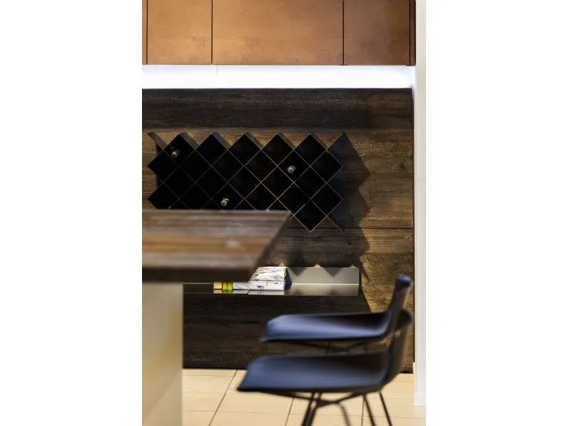 Cucina design tortora Primopiano cucine ad isola Ingrosso cucine moderne icmxp01 a soli 24700€