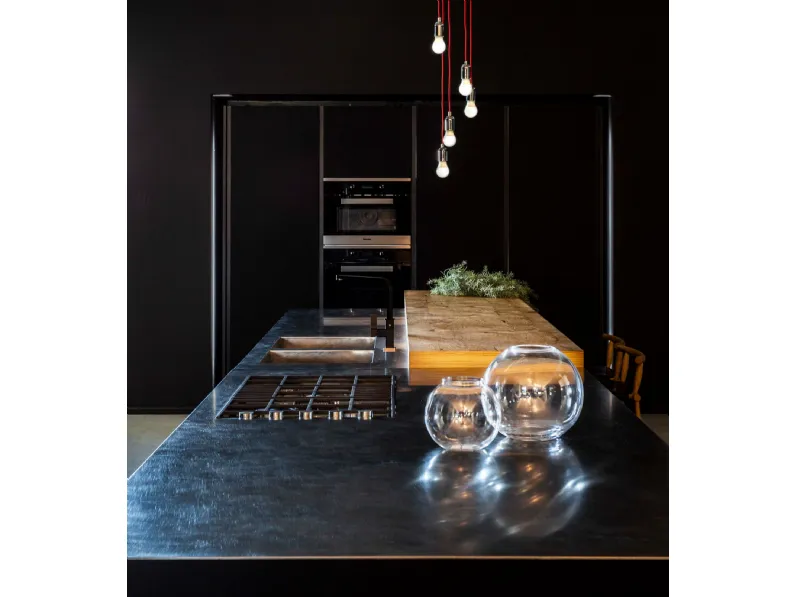Cucina Primopiano cucine Ingrosso cucine moderne icmxp09 OFFERTA OUTLET