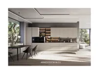 CUCINA Ar-due Q01 PREZZO OUTLET scontata 30%