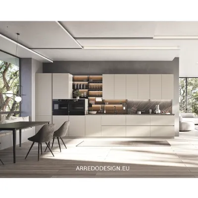 CUCINA Ar-due Q01 PREZZO OUTLET scontata 30%