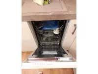 Cucina Quadra moderna altri colori Colombini casa ad angolo scontata 56%