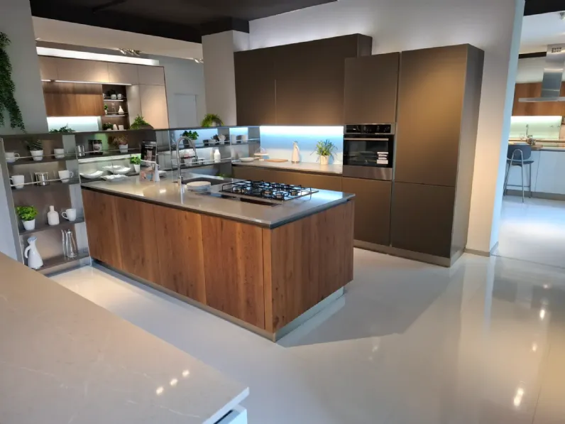 Cucina modello Riflex veneta cucine Veneta cucine PREZZO SCONTATO 60%