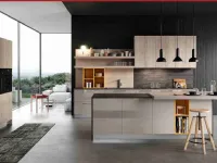 Cucina modello Round 4 Arredo3 PREZZO SCONTATO 40%