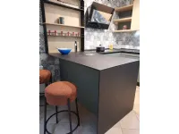 Cucina rovere chiaro moderna con penisola Gicinque Cucina gicinque mod prime a soli 4970 Euro