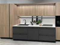 Cucina River lineare La casa moderna con un ribasso imperdibile