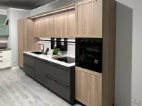 Cucina River lineare La casa moderna con un ribasso imperdibile