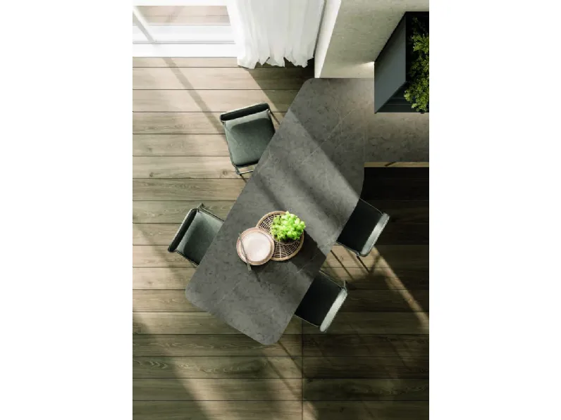 Scopri la cucina Penta / lungomare compo 12 di Colombini casa in OFFERTA OUTLET 