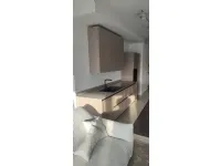 Richiedi il prezzo: cucina rovere moro moderna Colombini artec lungomare man up78 di Colombini casa scontata 