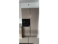 Richiedi il prezzo: cucina rovere moro moderna Colombini artec lungomare man up78 di Colombini casa scontata 