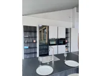 Cucina dibiesse area 22 rovere termocotto Dibiesse in Offerta Outlet