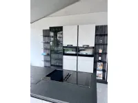 Cucina dibiesse area 22 rovere termocotto Dibiesse in Offerta Outlet