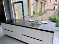 Cucina dibiesse area 22 rovere termocotto Dibiesse in Offerta Outlet