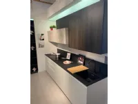 Cucina rovere moro moderna lineare Arrex Loft a soli 8390 Euro