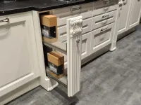 Cucina a prezzo scontato ad angolo provenzale Sa 186 dolcevita Collezione esclusiva