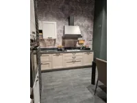 Cucina in legno Prezioso a PREZZI OUTLET -58%