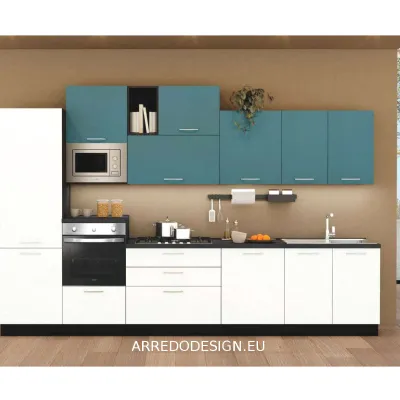 Cucina Sandy di Net cucine scontata -50%