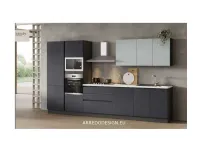 Cucina altri colori moderna lineare Net cucine Sandy a soli 3310 Euro