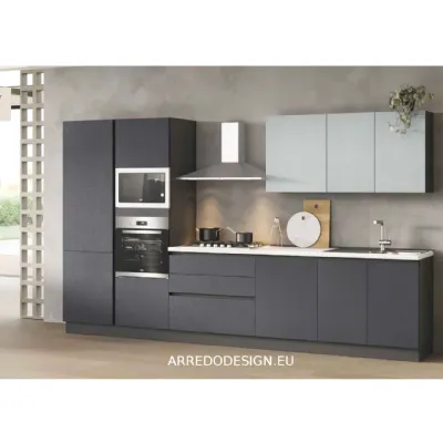 Cucina Sandy lineare Net cucine con un ribasso imperdibile
