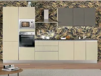 Cucina Sandy plus lineare Net cucine con un ribasso imperdibile