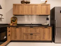 Cucina Sax Scavolini a prezzo ribassato