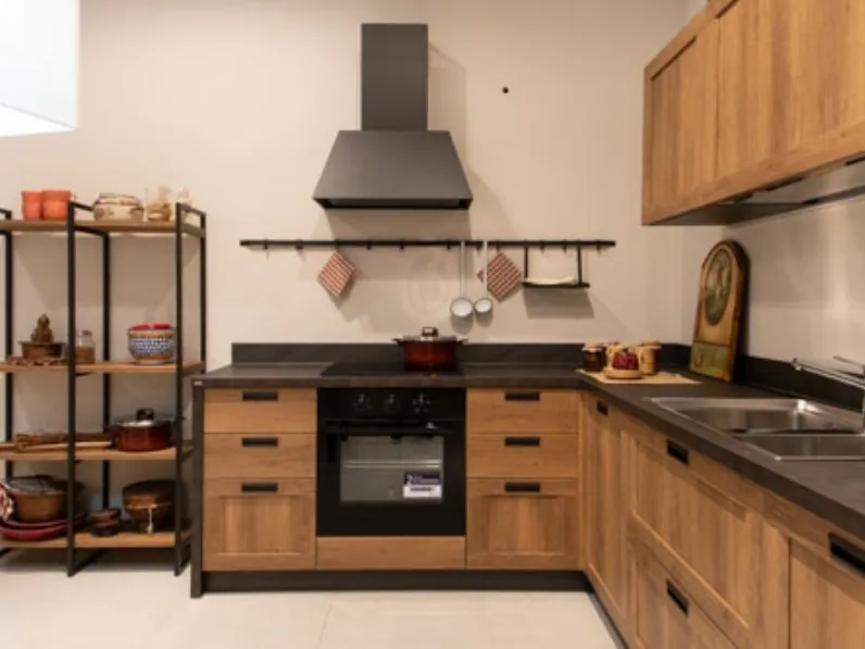 Cucina Sax Scavolini a prezzo ribassato