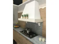 CUCINA Scandola ad angolo Tabia SCONTATA 50%