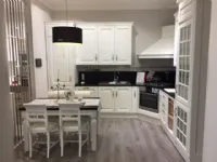 CUCINA Scavolini ad angolo Baltimora  SCONTATA