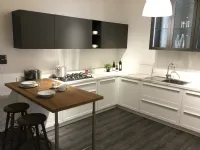 CUCINA Scavolini ad angolo Carattere SCONTATA