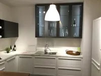 CUCINA Scavolini ad angolo Carattere SCONTATA