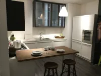CUCINA Scavolini ad angolo Carattere SCONTATA