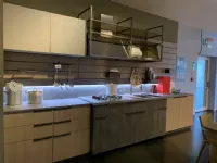 Cucina Mia ad angolo Scavolini con uno sconto imperdibile