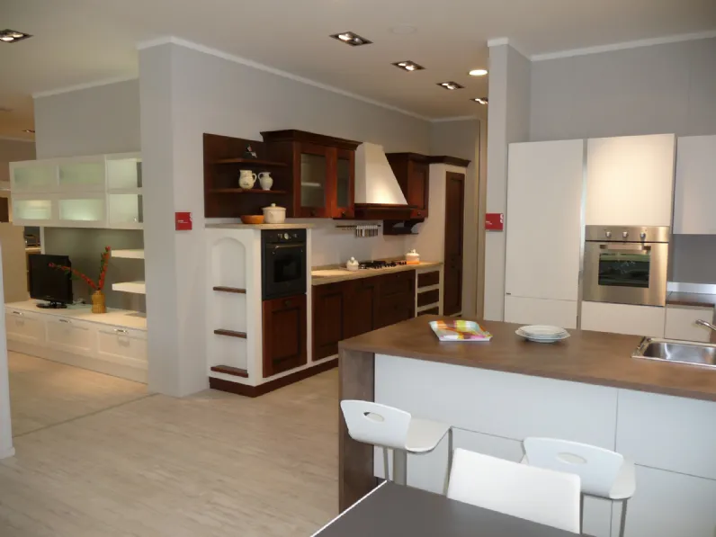 CUCINA Scavolini Amelie PREZZO OUTLET