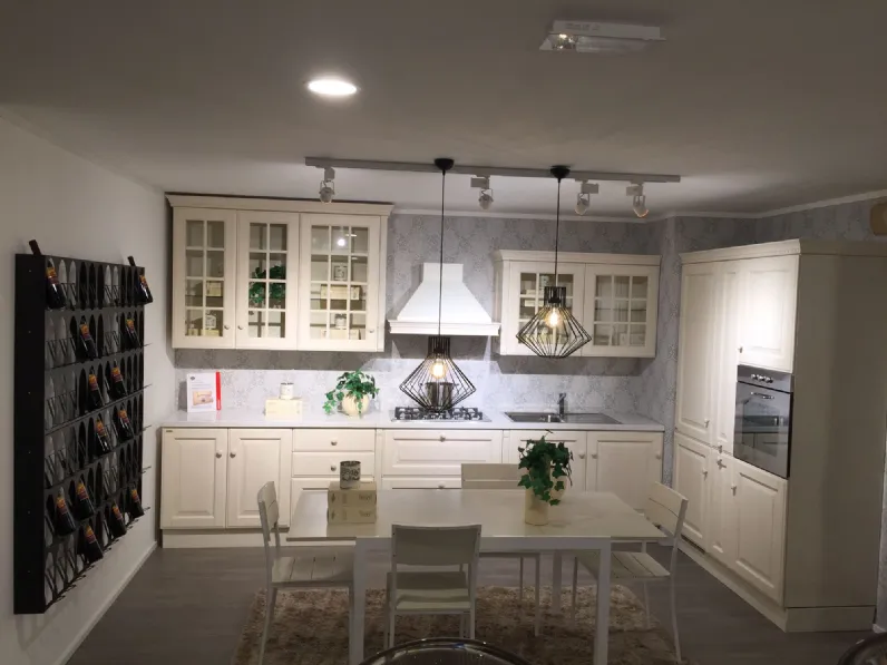 Scopri l'offerta -50% sulla Cucina Baltimora di Scavolini! Acquista ora!
