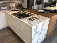 CUCINA Scavolini con penisola Carattere SCONTATA