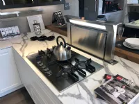 CUCINA Scavolini con penisola Carattere SCONTATA