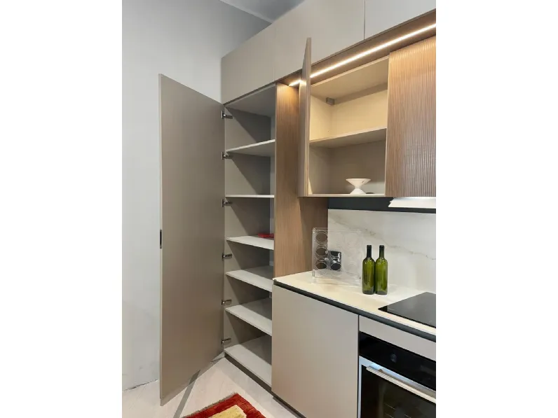 Cucina modello Cucina mira Scavolini PREZZO SCONTATO 25%