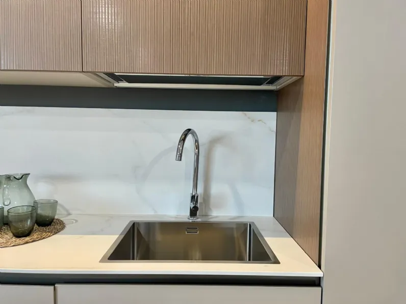 Cucina modello Cucina mira Scavolini PREZZO SCONTATO 25%