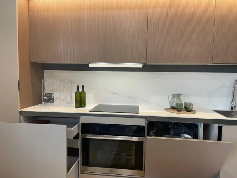 Cucina modello Cucina mira Scavolini PREZZO SCONTATO 25%