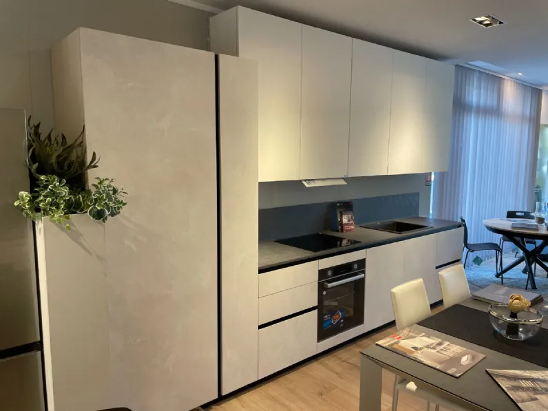 Cucina modello Cucina scavolini lumina scontata Scavolini PREZZO SCONTATO 23%