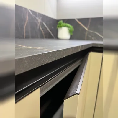 CUCINA ad angolo Scavolini Delinea SCONTATA 18%
