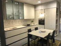 CUCINA ad angolo Scavolini Delinea SCONTATA 30%