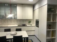 CUCINA ad angolo Scavolini Delinea SCONTATA 30%
