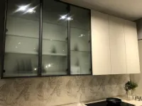 CUCINA ad angolo Scavolini Delinea SCONTATA 30%