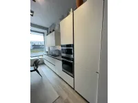 Cucina a prezzo ribassato lineare moderna Delinea Scavolini